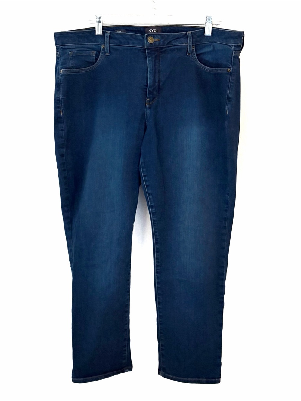 NYDJ Straight Leg Jeans